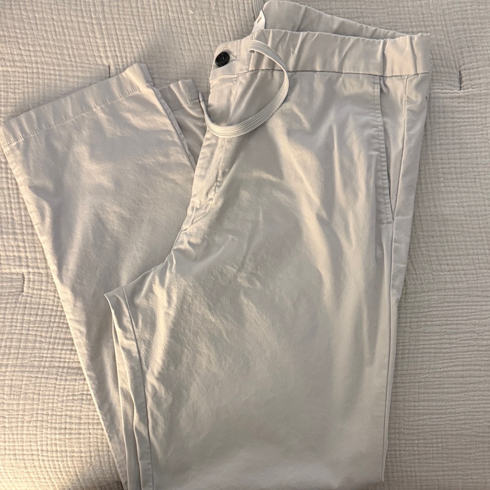 Men's Stylish Gray Chinos